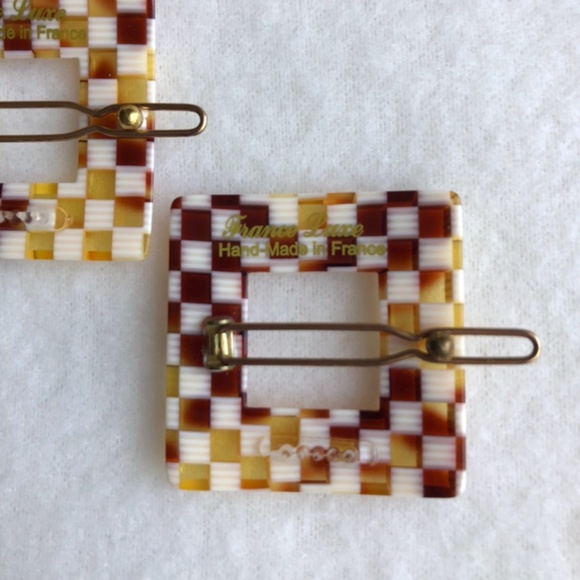 FRANCE LUXE - Hair Berrette. - Picture 3 of 3